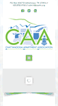 Mobile Screenshot of caatn.org
